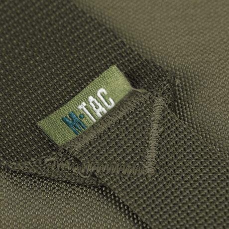 M-Tac Shoulder Straps for Elite Tactical Belt in olive drab with tight MIL-SPEC webbing, robust stitching and NIJ certification, gallery position 1.