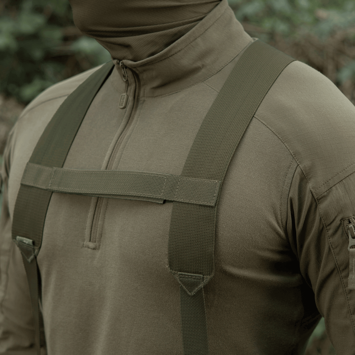 M-Tac Elite Tactical Belt Shoulder Straps