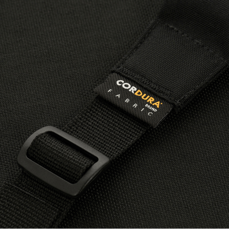M-Tac Two-Point Weapon Belt made with durable Cordura fabric and Woojin Plastic® buckle component.