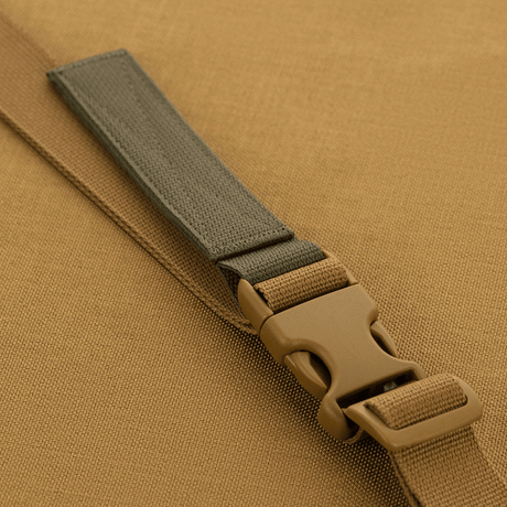 M-Tac Two-Point Weapon Belt with Woojin Plastic® buckle.
