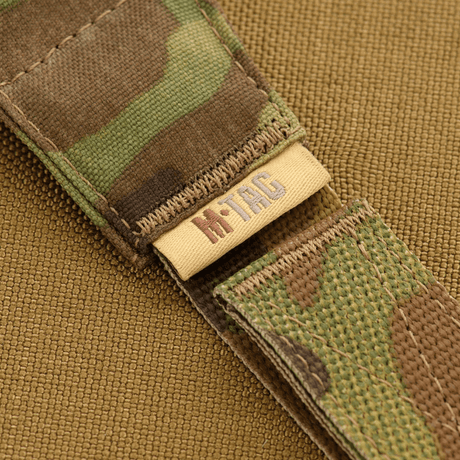 Close-up of M-Tac Two-Point Weapon Belt with Woojin Plastic® fittings.