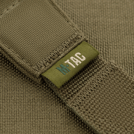 M-Tac Two-Point Weapon Belt in durable material with Woojin Plastic® components, designed for demanding conditions.