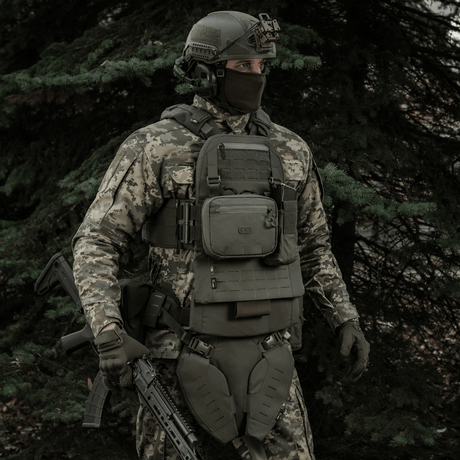 M-Tac Organizer Pouch Elite — product image.