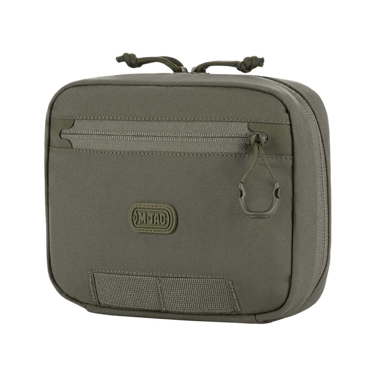 M-Tac organizer pouch Elite - holdbar taktisk taske med plads til førstehjælpsudstyr og EDC-sæt, kompatibel med M.O.L.L.E.-systemet.