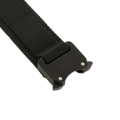 M-Tac Cobra Buckle Tactical Belt Gen. II in durable nylon with robust Cobra buckle, suitable for military and tactical use, gallery position 1.