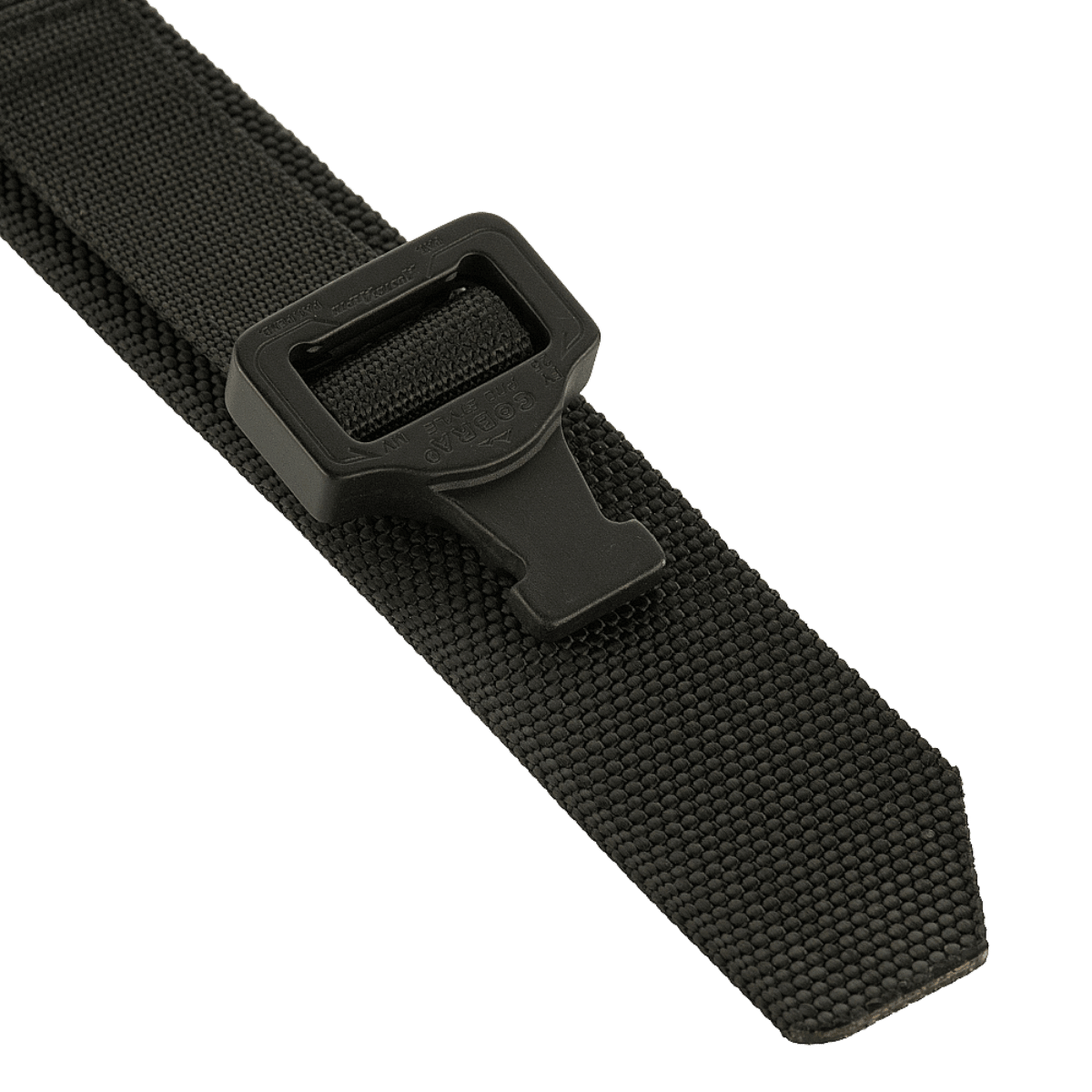 M-Tac Cobra Buckle Taktisk Bælte Gen. II med robust nylonstrop og MOLLE-interface til sikker montering