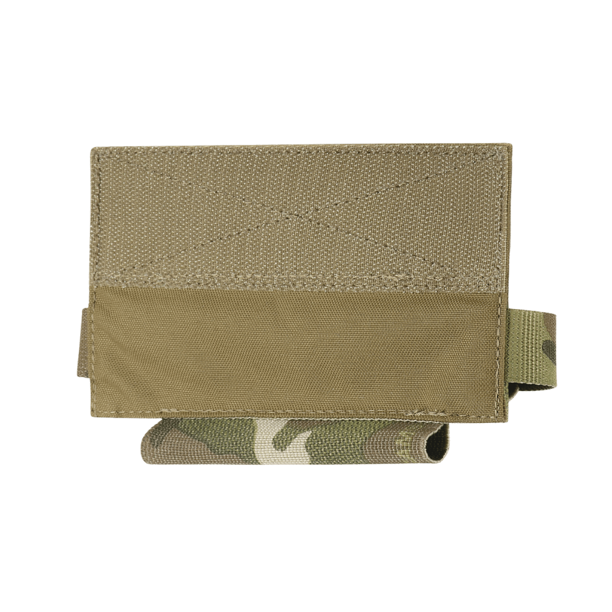 M-Tac Elastisk Tourniquet Holder Gen. III i slidstærk Cordura 500D materiale, militær taske til sikker opbevaring af en C-A-T tourniquet.