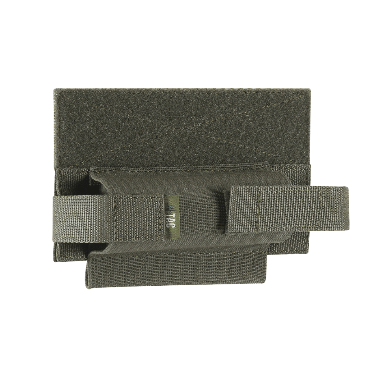 M-Tac Elastisk Tourniquet Holder Gen. III i slidstærkt Cordura 500D materiale, ideel til at sikre C-A-T tourniquet under missioner.