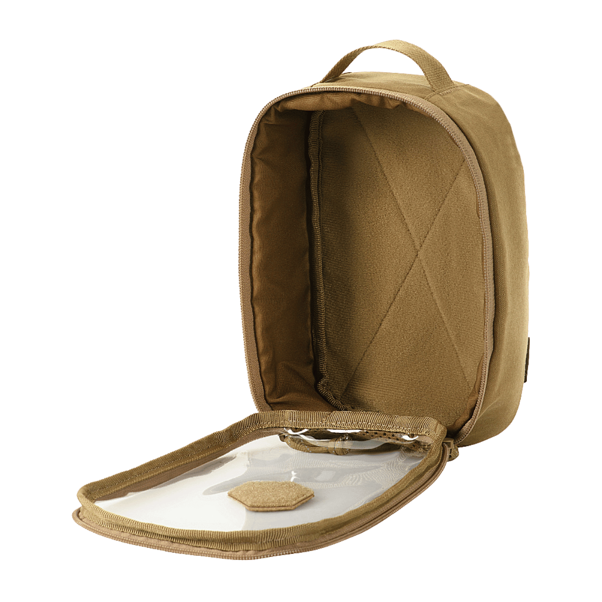 M-Tac Utility Organizer Transparent Elite Small Gen. II