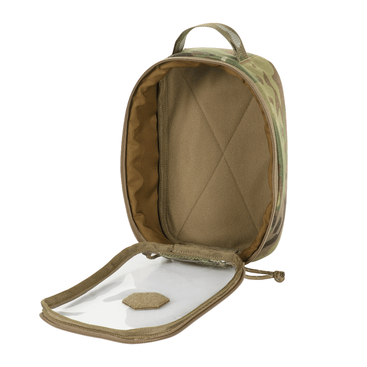 M-Tac Utility Organizer Transparent Elite Small Gen. II