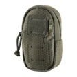 M-Tac PC Utility Bag Elite Hex in olive green with hex pattern, robust material and MOLLE-compatible accessories, gallery position 1