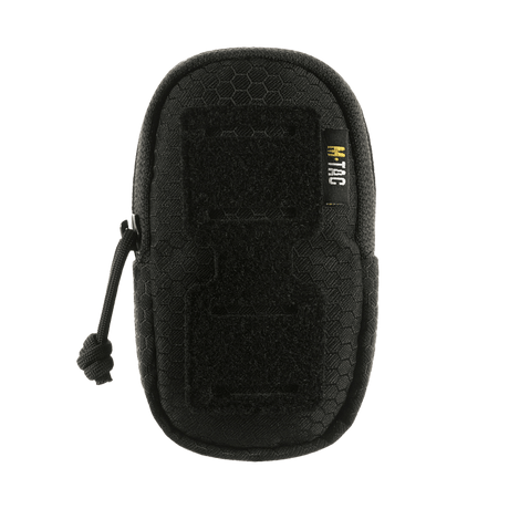 M-Tac PC Utility Bag Elite Hex Gen. II in black with ergonomic design, MOLLE-compatible mounting and durable material, gallery position 1.