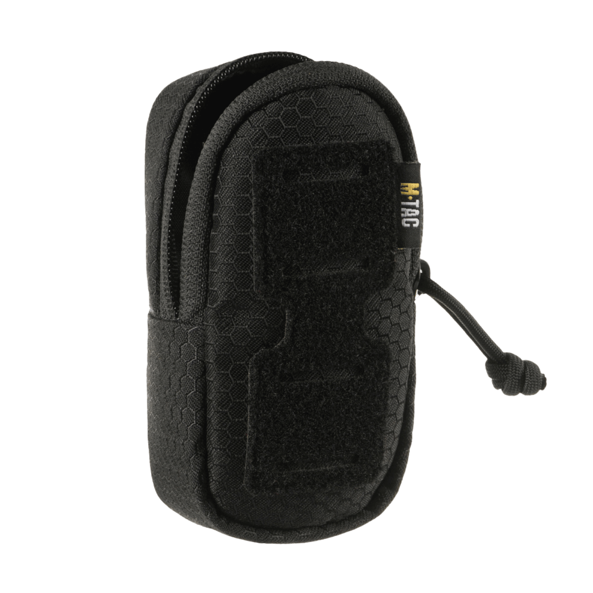 M-Tac PC Utility Taske Elite Hex Gen. II ergonomisk skulderlomme i Cordura med MOLLE-system, sort