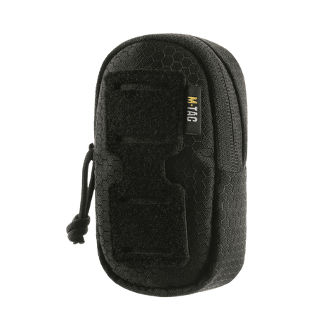 M-Tac PC Utility Bag Elite Hex Gen. II in black with ergonomic design, MOLLE-compatible and durable material, gallery position 1.