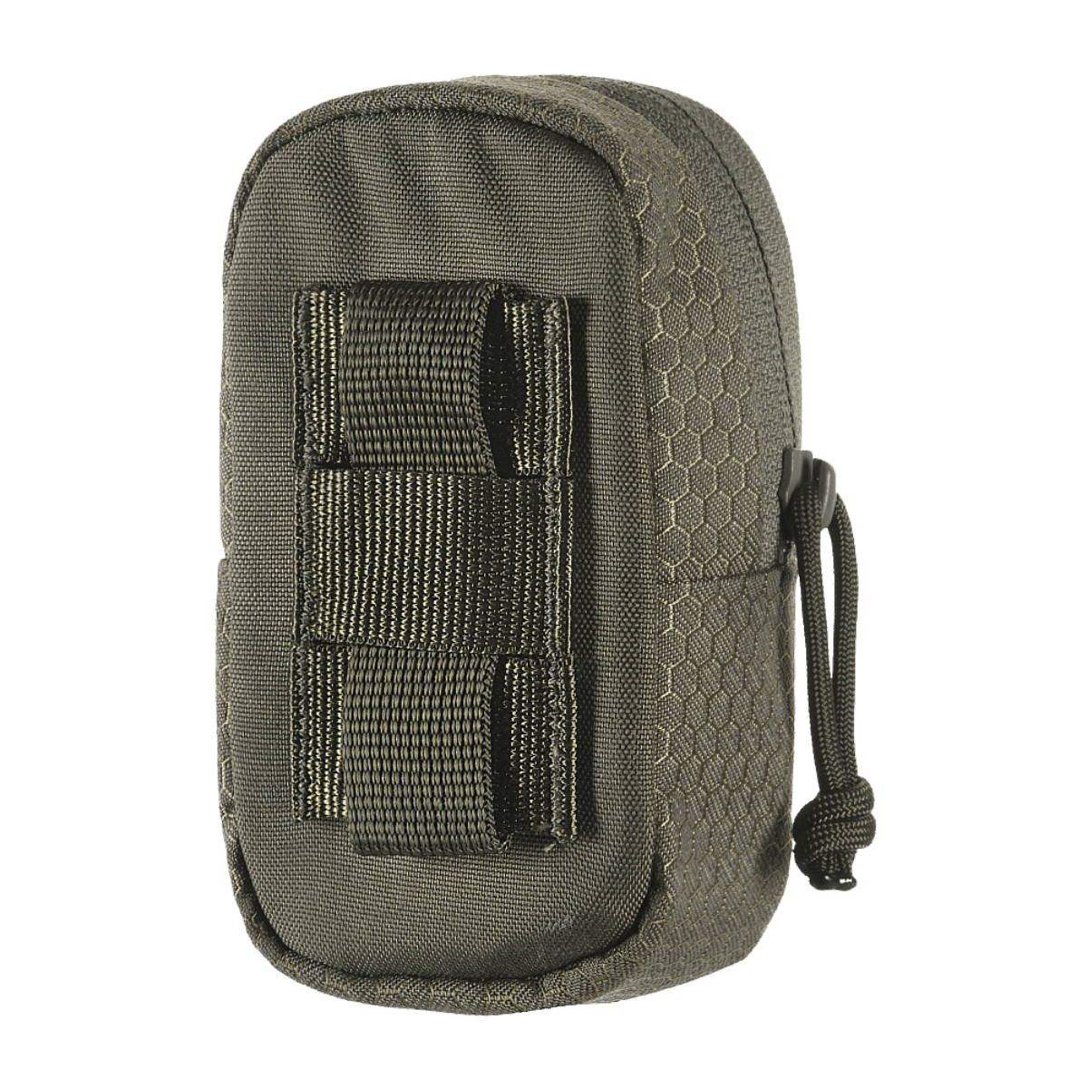 M-Tac PC Utility Taske Elite Hex Gen. II i sort Cordura HEX materiale med MOLLE-system til nem organisering og opbevaring.