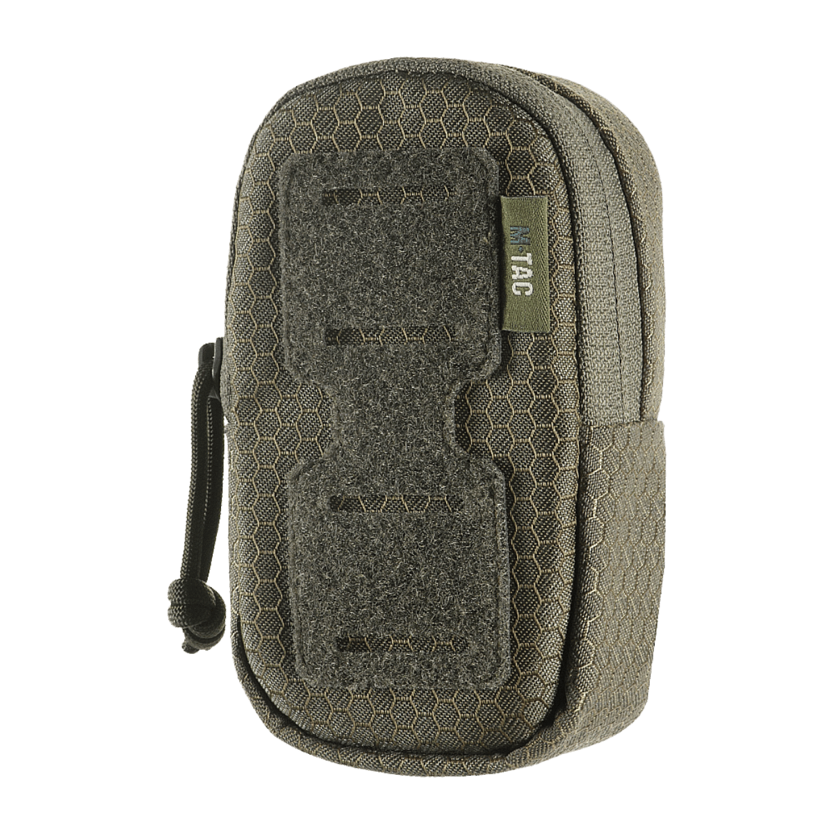 M-Tac PC Utility Taske Elite Hex Gen. II i Cordura HEX, sort skuldertaske med MOLLE-system til hurtig adgang opbevaring.