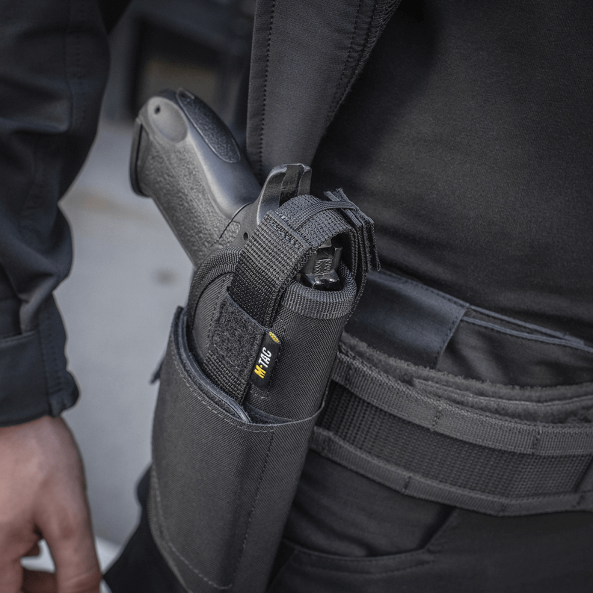 M-Tac Universal Tactical Holster Elite Right