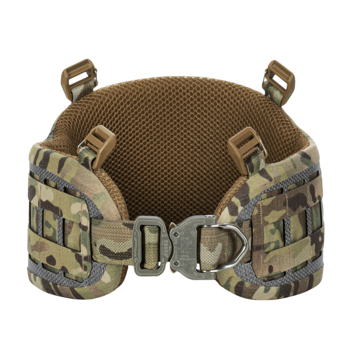 M-Tac Tactical War Belt Tiger D-Ring Cobra