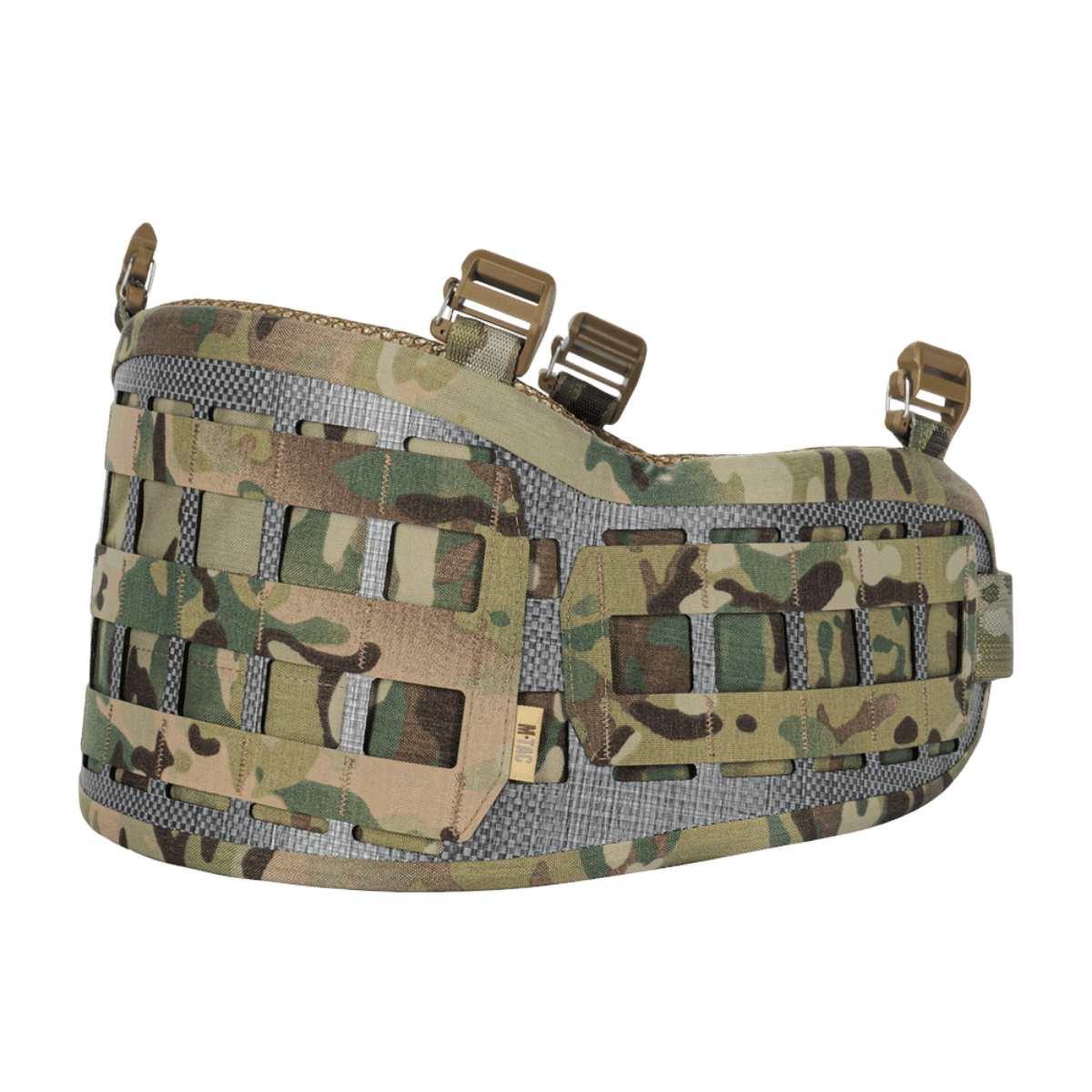 M-Tac Tactical War Belt Tiger D-Ring Cobra