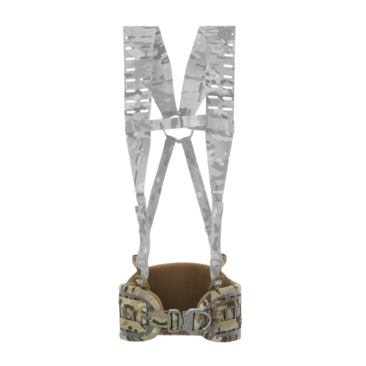 M-Tac Tactical War Belt Tiger D-Ring Cobra