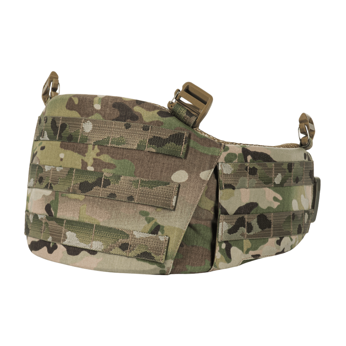 M-Tac WAR BELT ARMOR TEGRIS D-RING COBRA MULTICAM