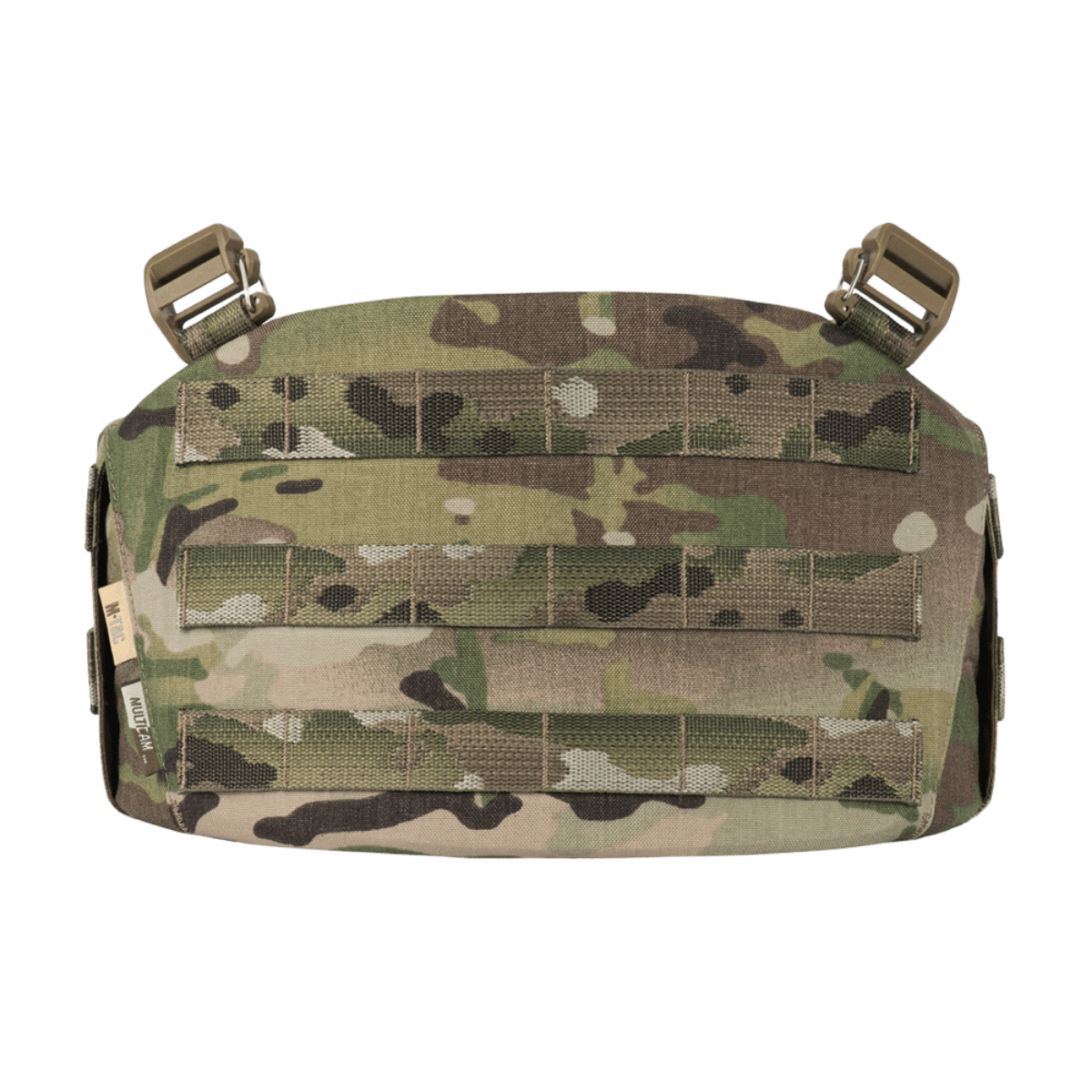 M-Tac WAR BELT ARMOR TEGRIS D-RING COBRA MULTICAM