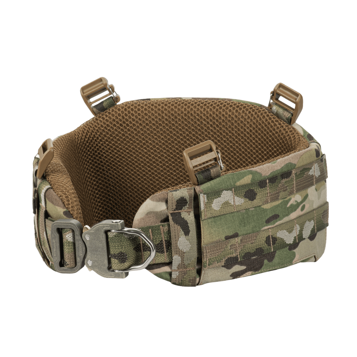 M-Tac WAR BELT ARMOR TEGRIS D-RING COBRA MULTICAM