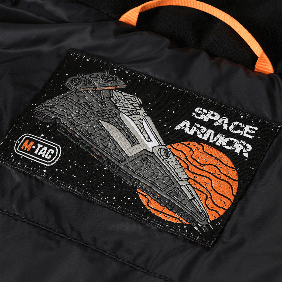 M-Tac Space Armor Jacket Gen.II