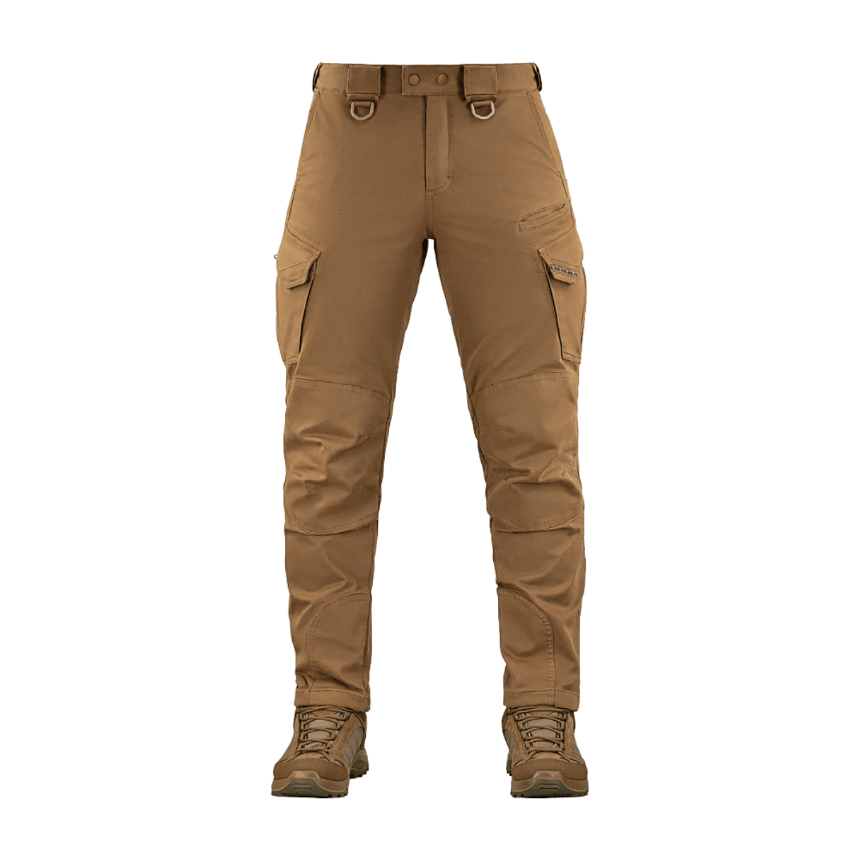 M-Tac Bukser Aggressor Gen.II Vintage i kraftigt bomuldsstof med moderne design og bevægelsesfrihed.