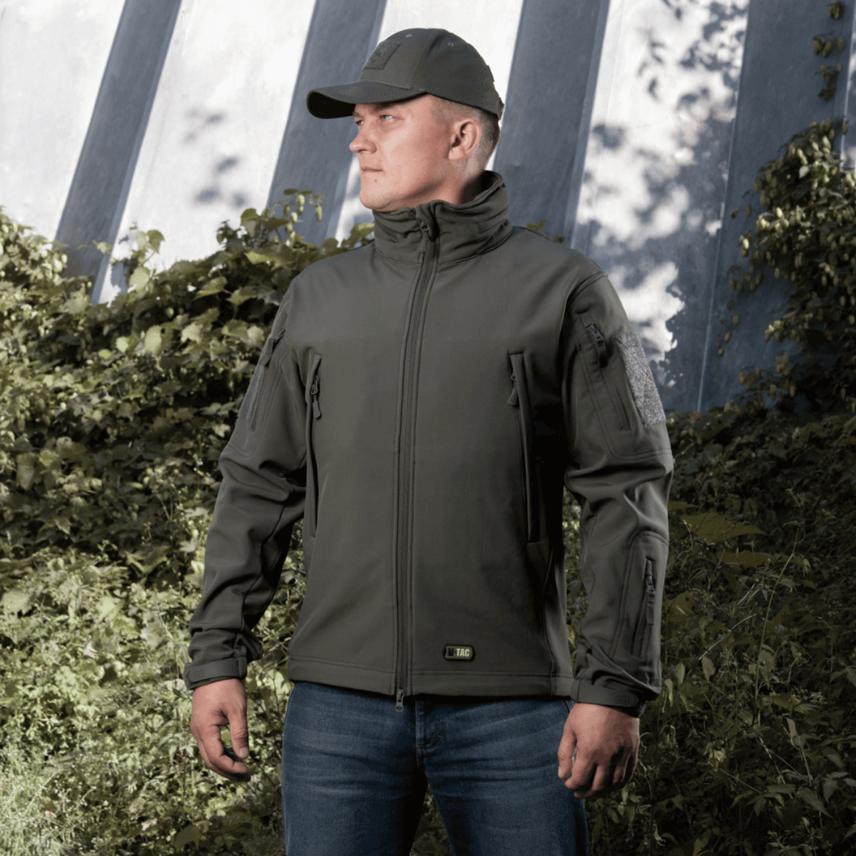 M-Tac Soft Shell Jacket