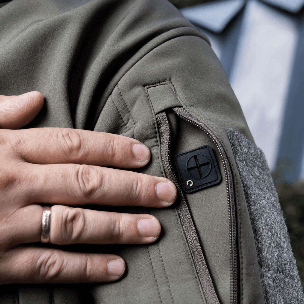 M-Tac Soft Shell Jacket