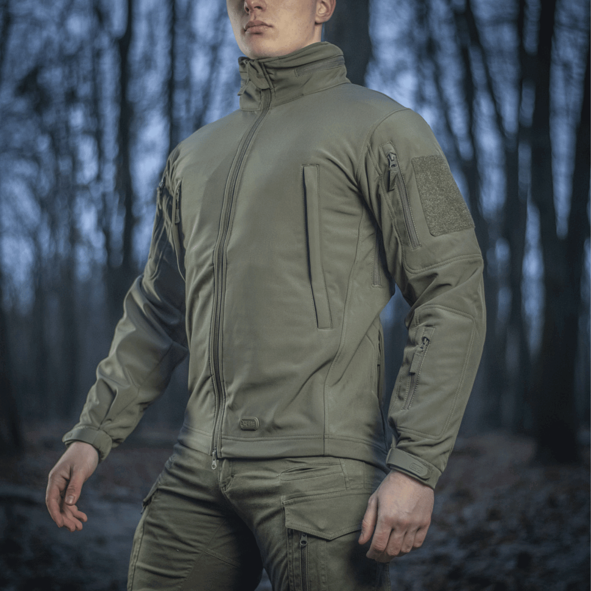 M-Tac Soft Shell Jacket