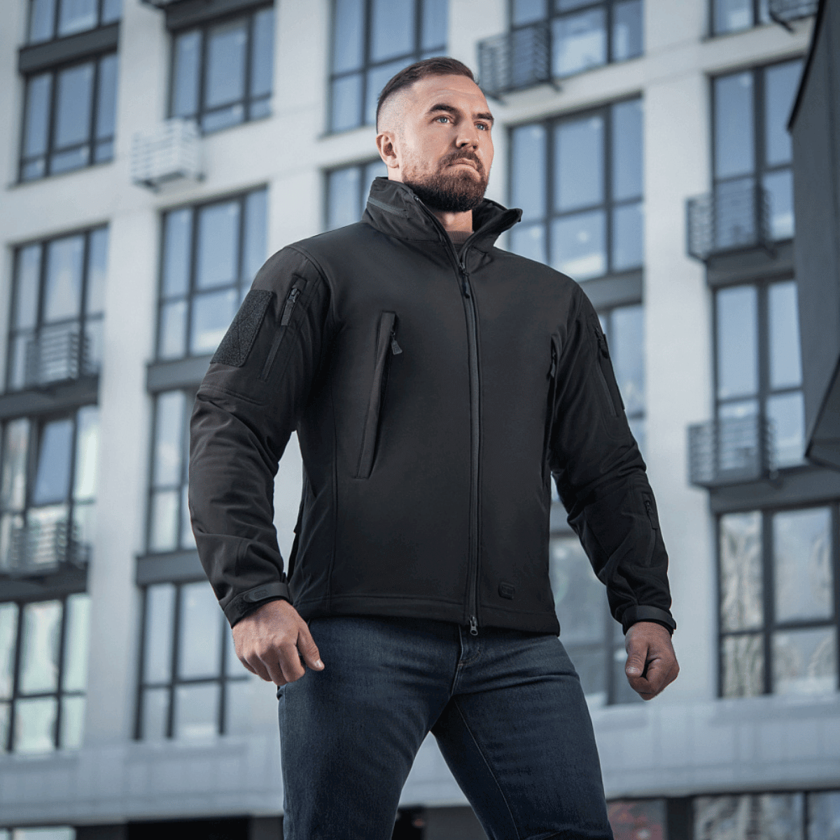 M-Tac Soft Shell Jacket