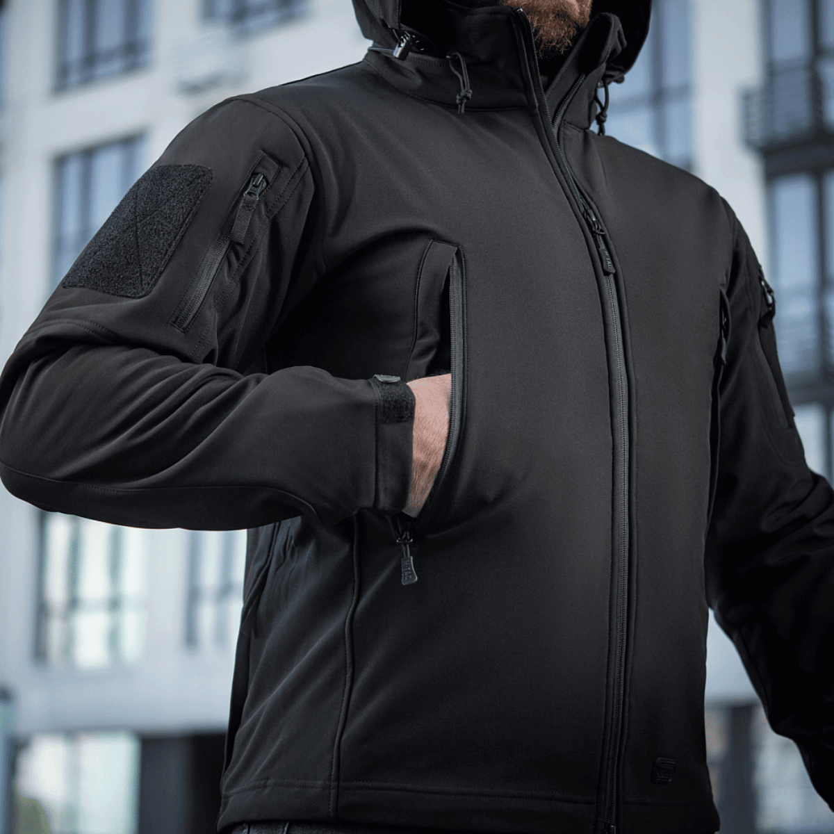 M-Tac Soft Shell Jacket