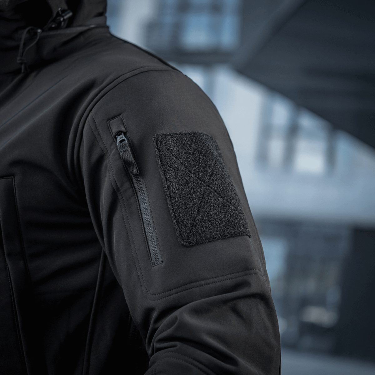 M-Tac Soft Shell Jacket
