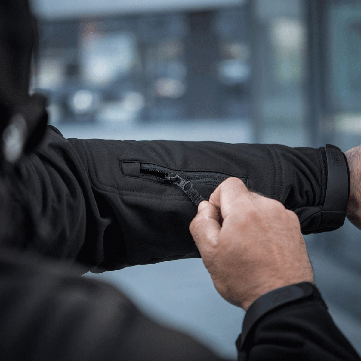 M-Tac Soft Shell Jacket