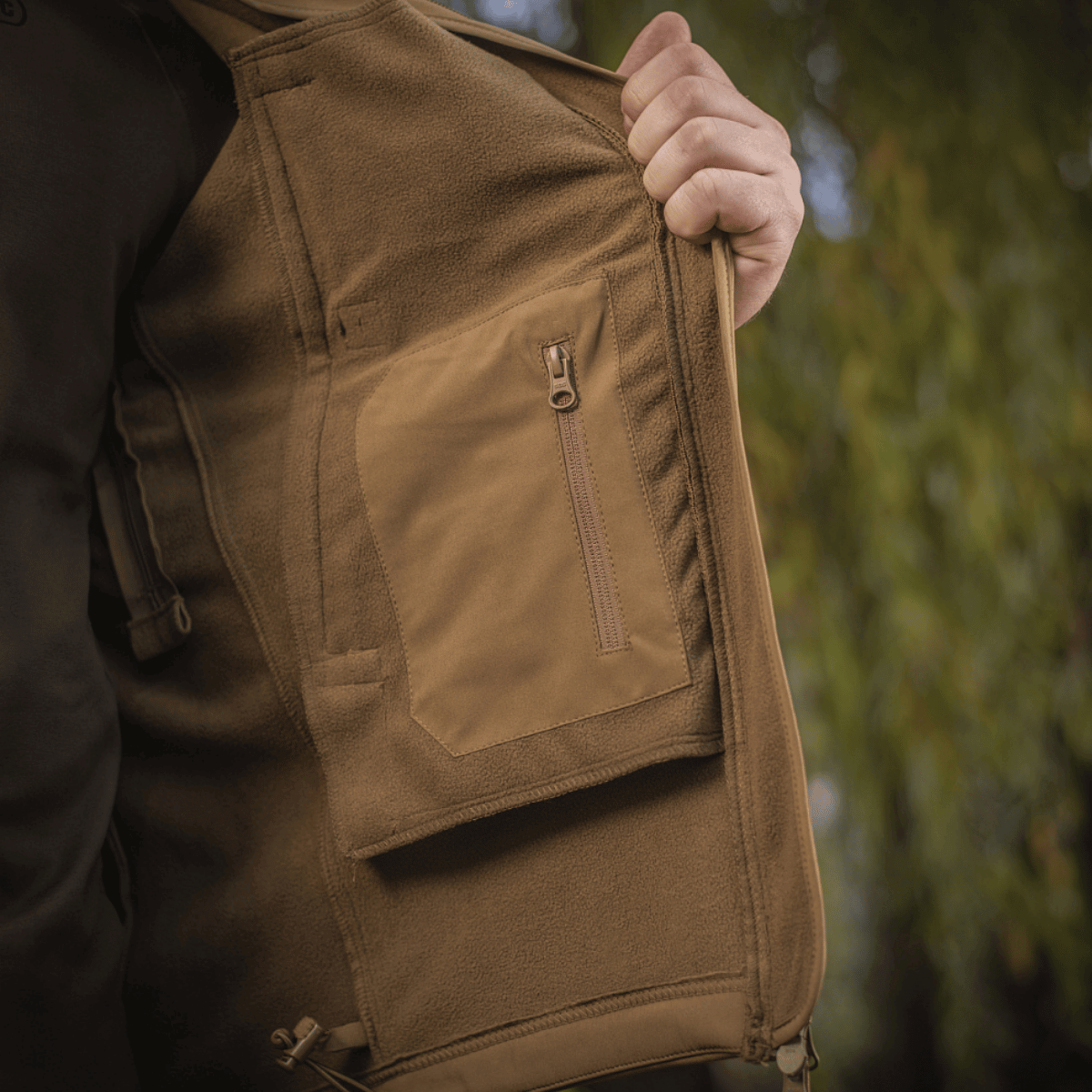 M-Tac Soft Shell Jacket