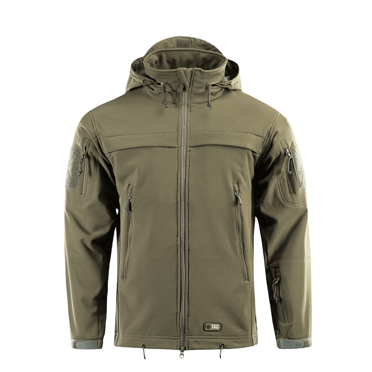 M-Tac Soft Shell Police Jacket
