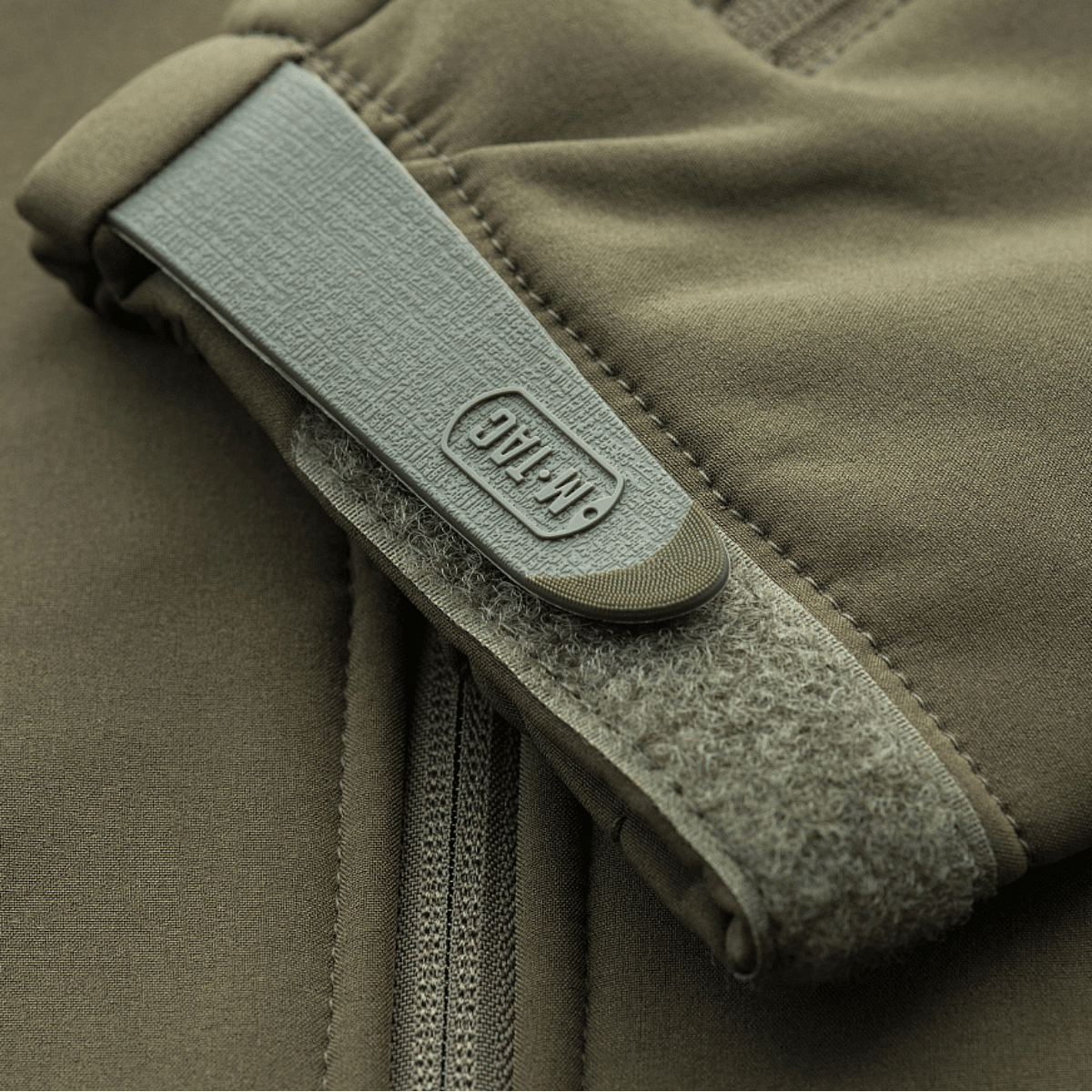 M-Tac Soft Shell Police Jacket