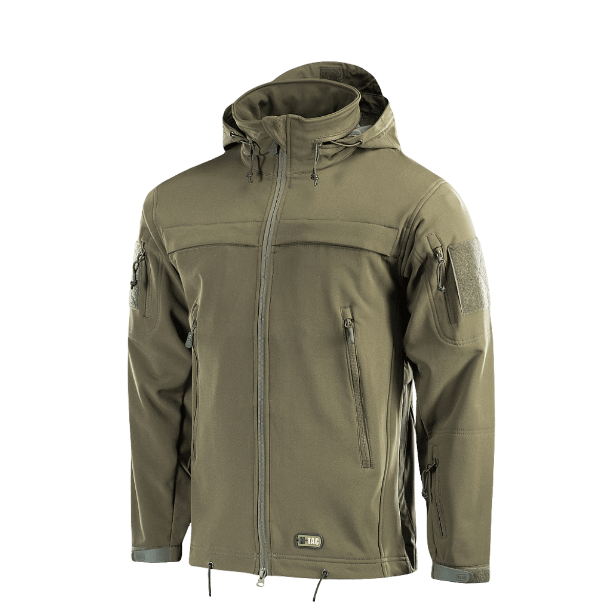 M-Tac Soft Shell Police Jacket