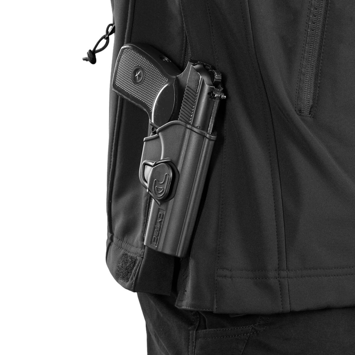 M-Tac Soft Shell Police Jacket