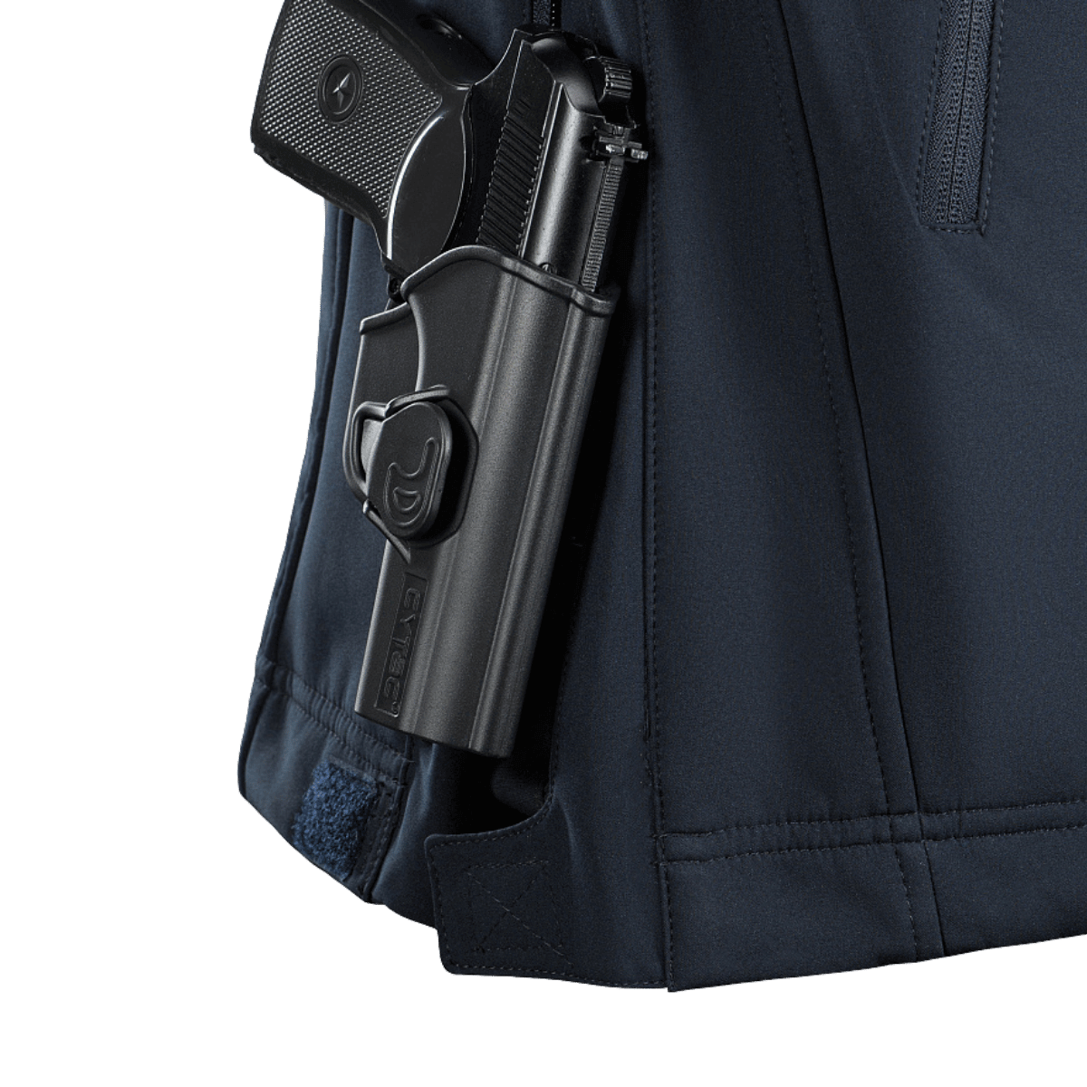 M-Tac Soft Shell Police Jacket