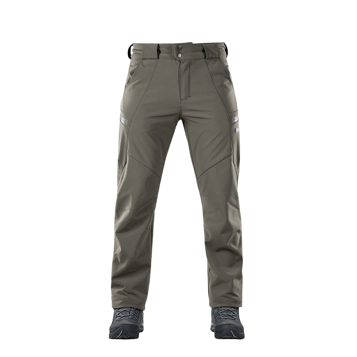 M-Tac Pants Soft Shell Winter