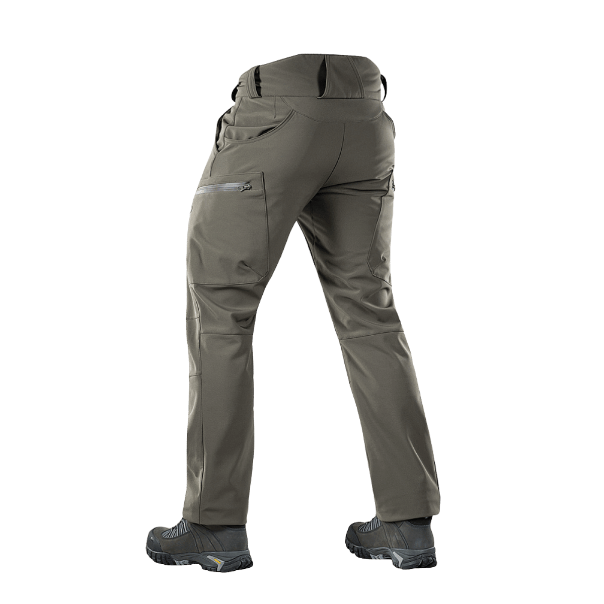 M-Tac Pants Soft Shell Winter