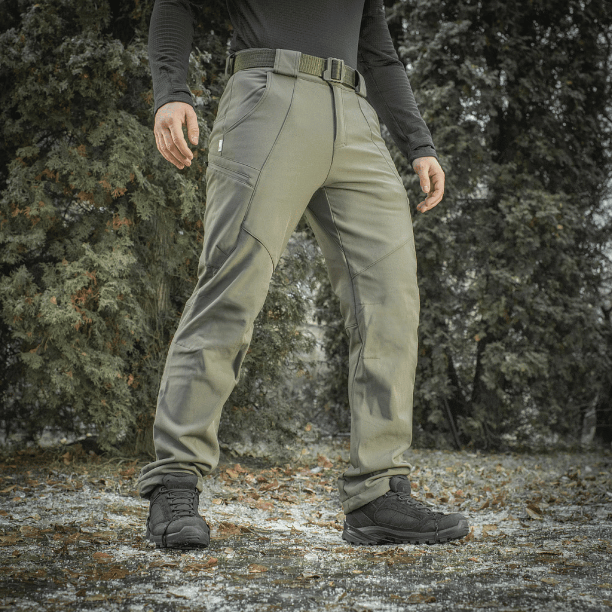 M-Tac Pants Soft Shell Winter