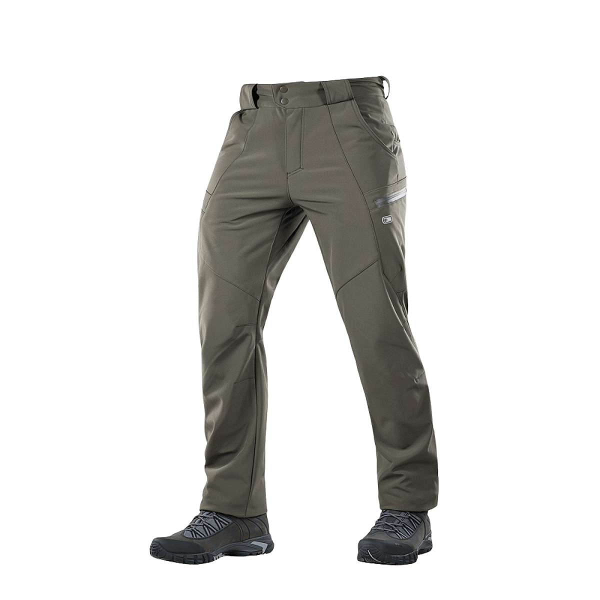 M-Tac Pants Soft Shell Winter