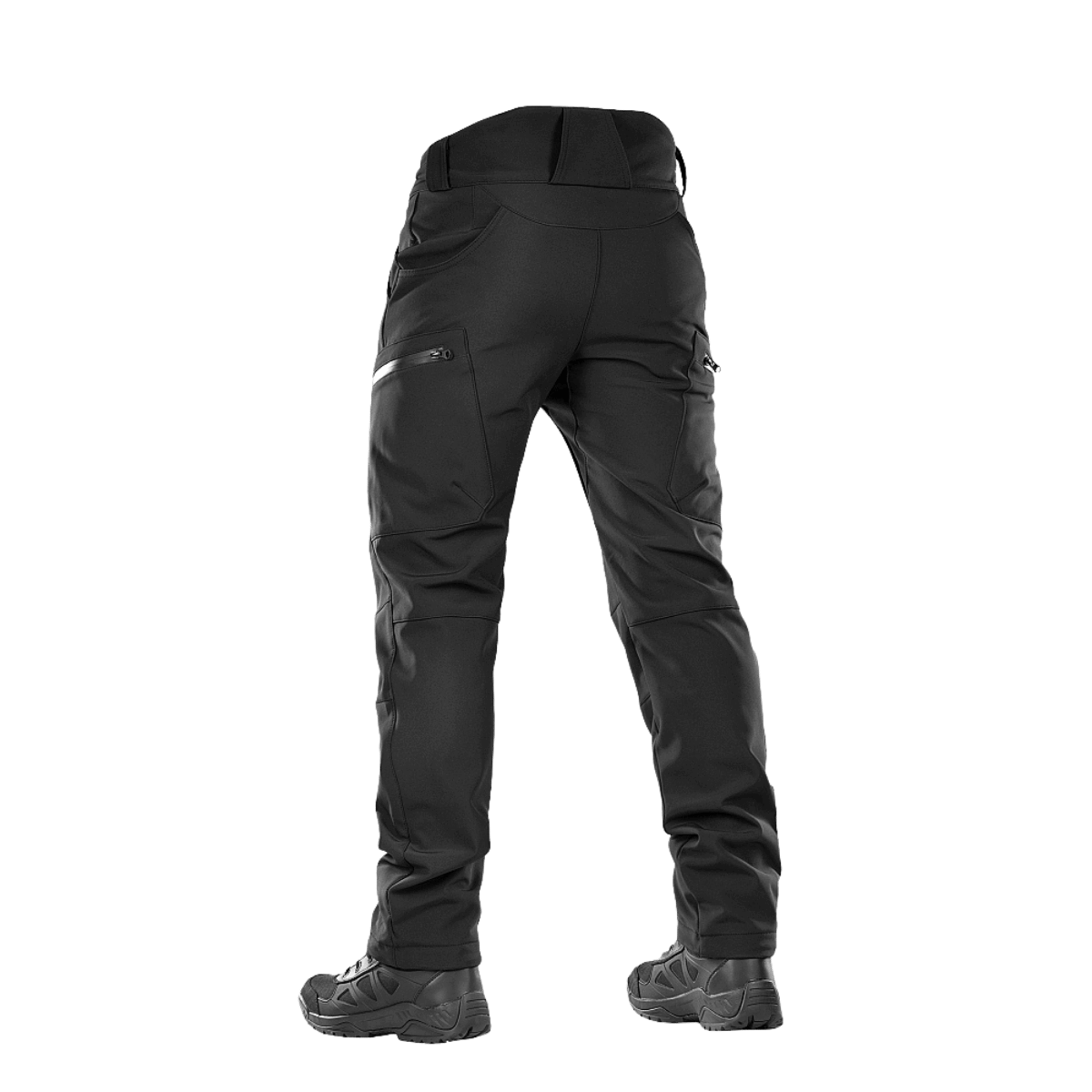 M-Tac Pants Soft Shell Winter