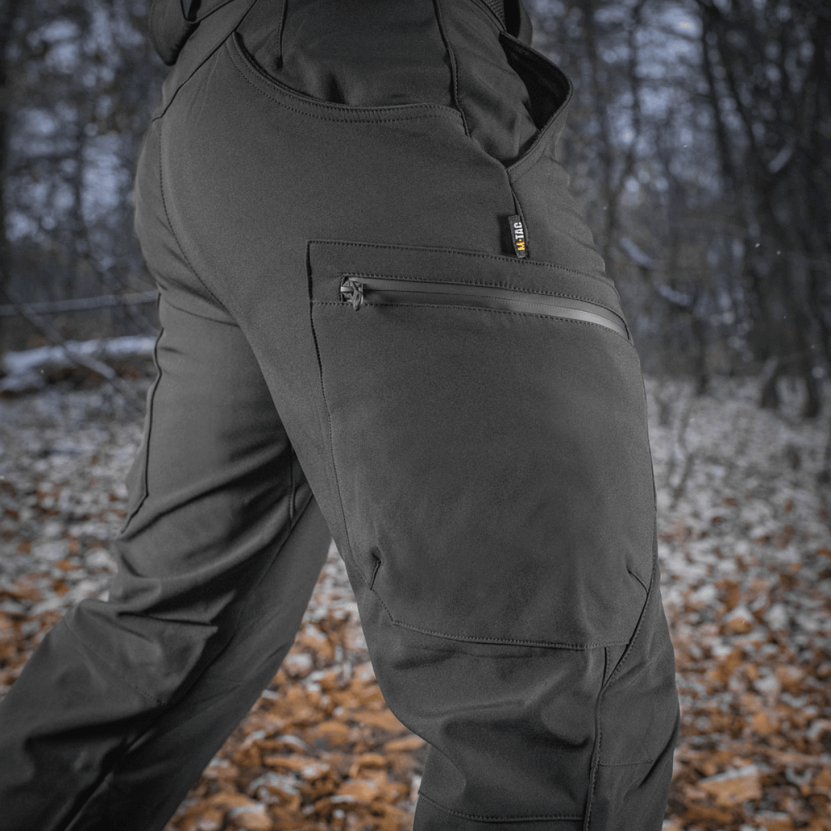 M-Tac Pants Soft Shell Winter