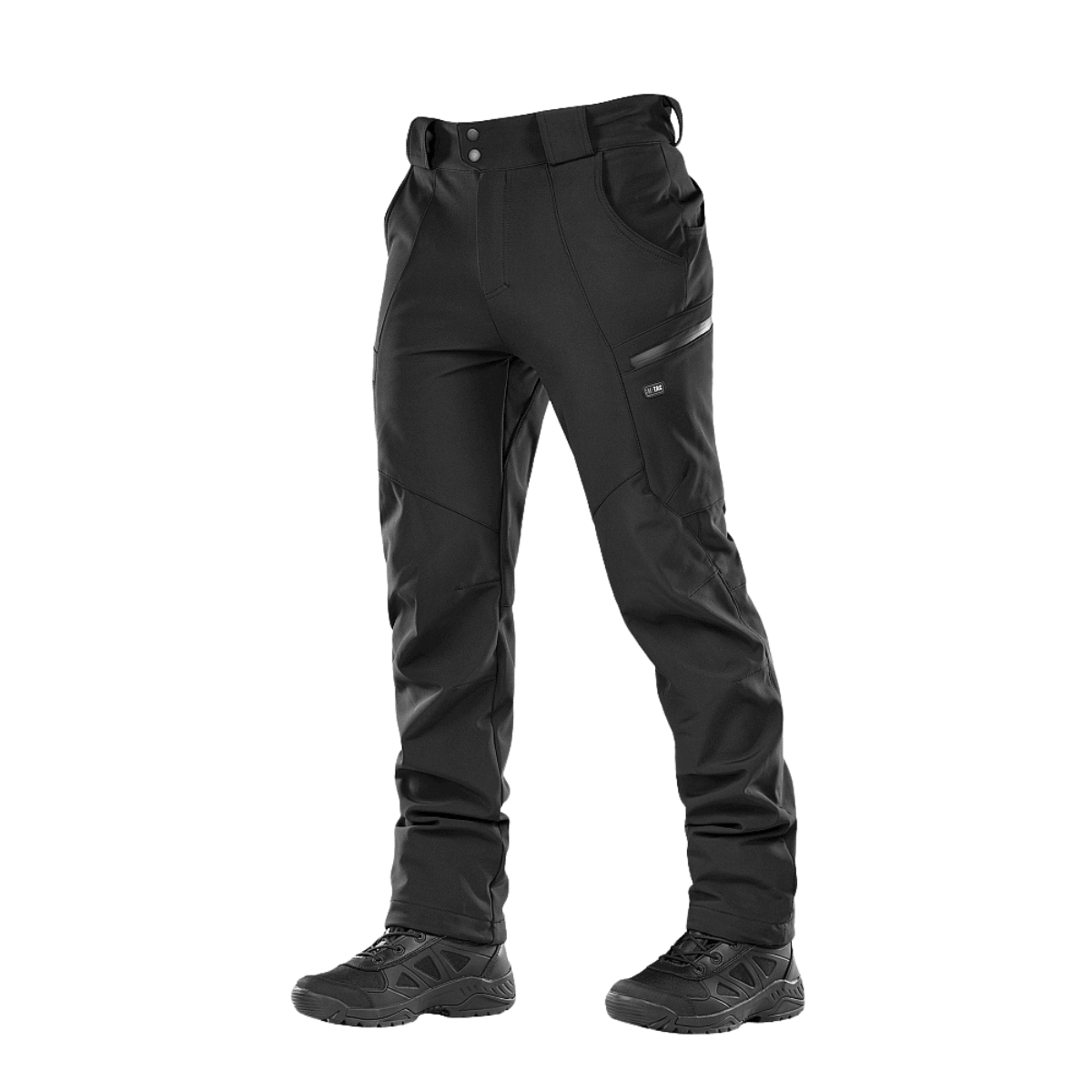 M-Tac Pants Soft Shell Winter