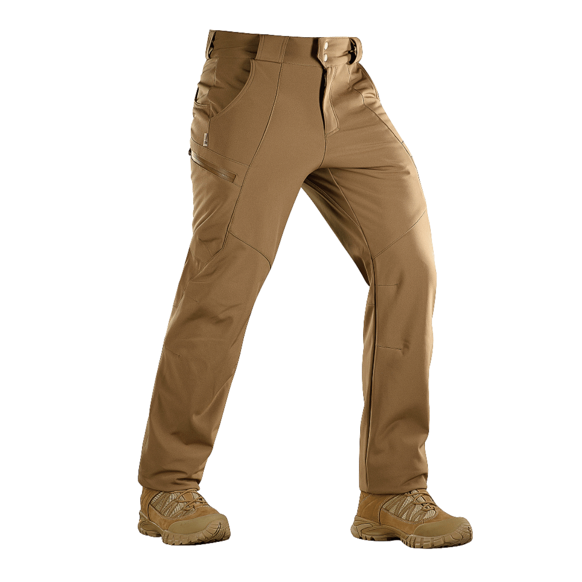 M-Tac Pants Soft Shell Winter
